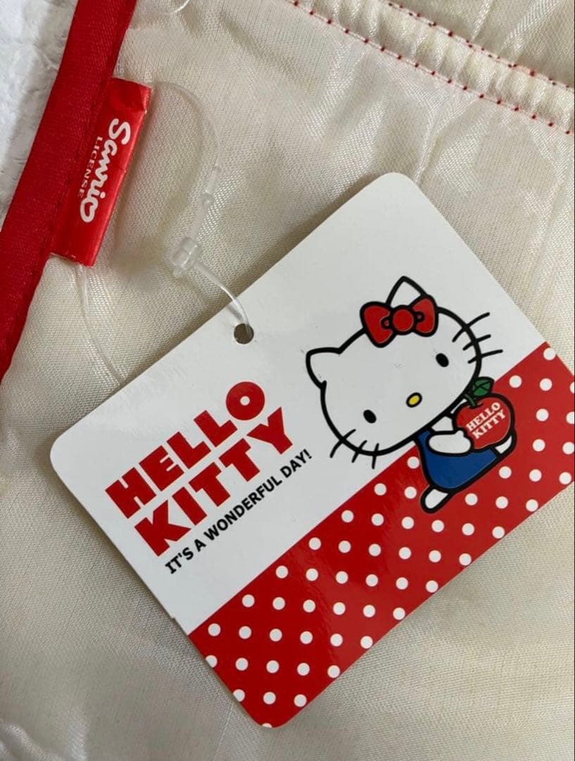 激レア❣️ハローキティ　ウォールポケット 壁掛け 収納ポケット　未使用　レトロ