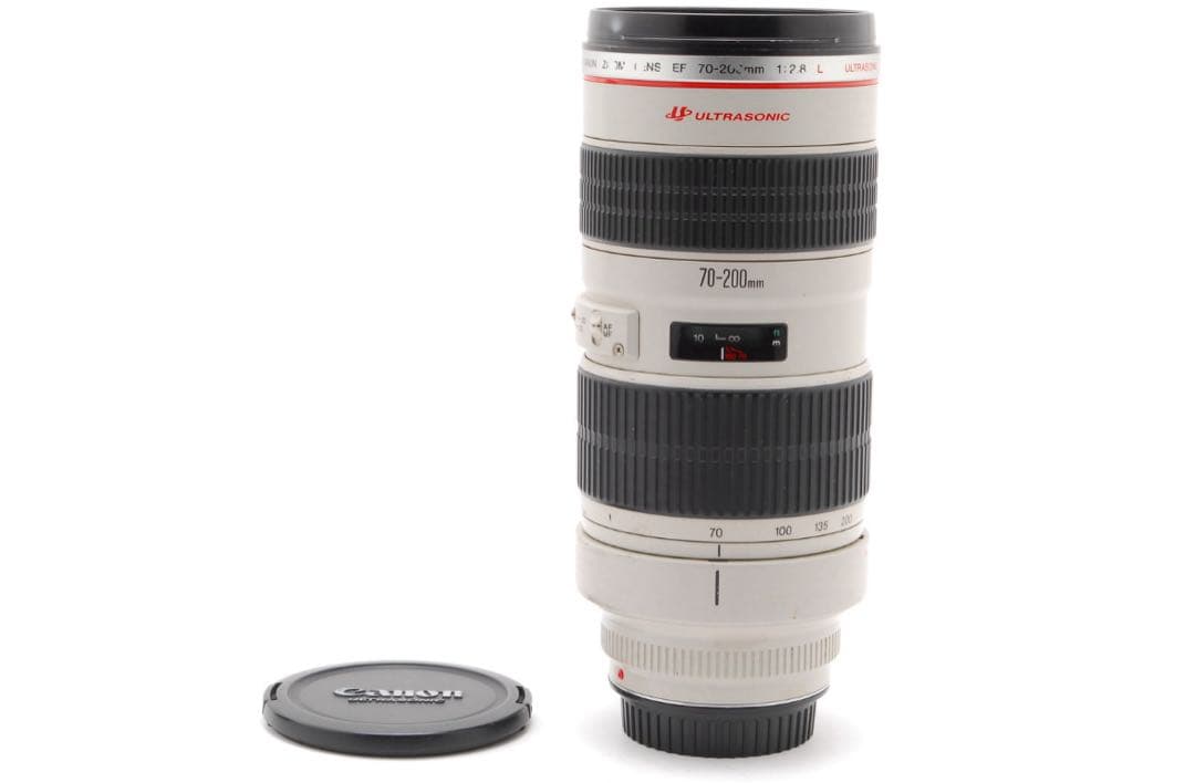 ■美品■ CANON EF 70-200mm F2.8L USM