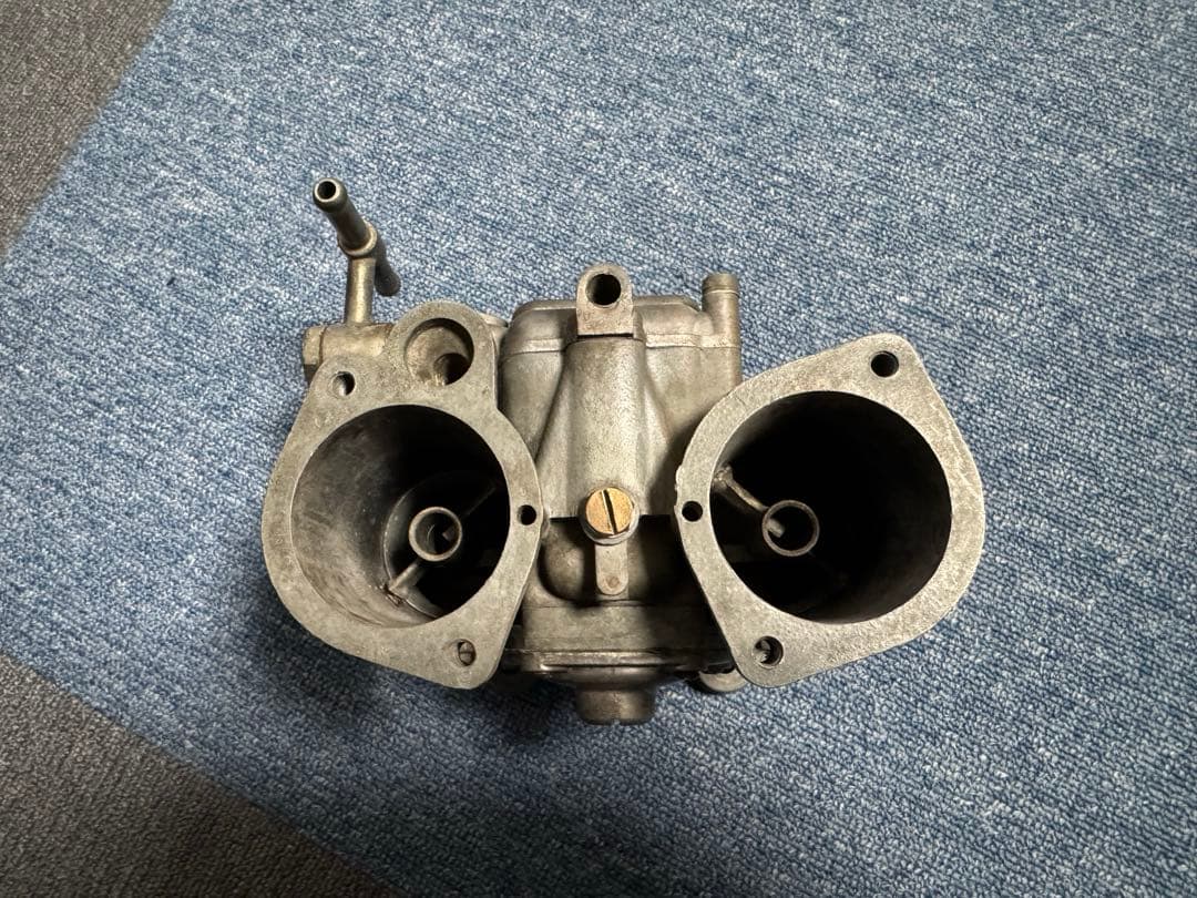 G*G様 希少 ２型 ソレックス 44φ ミクニ PHH-2 キャブレター SO