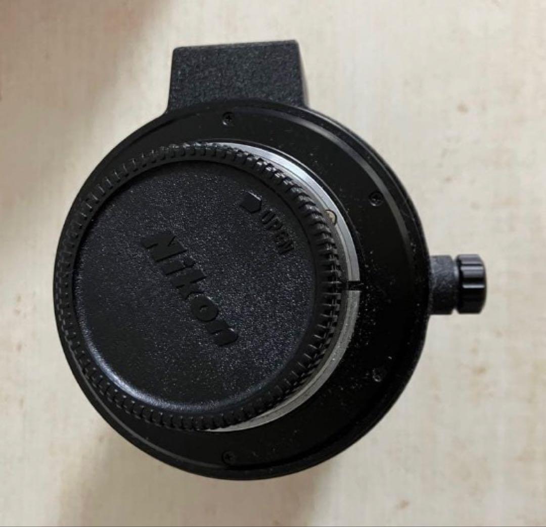 ニコン Nikon FE2 28-70mm + レンズ HN-27 500mm付