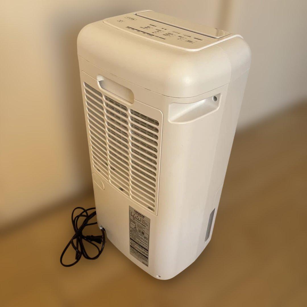 【2021年製】アイリスオーヤマ　衣類乾燥除湿機　IJC-M120-W