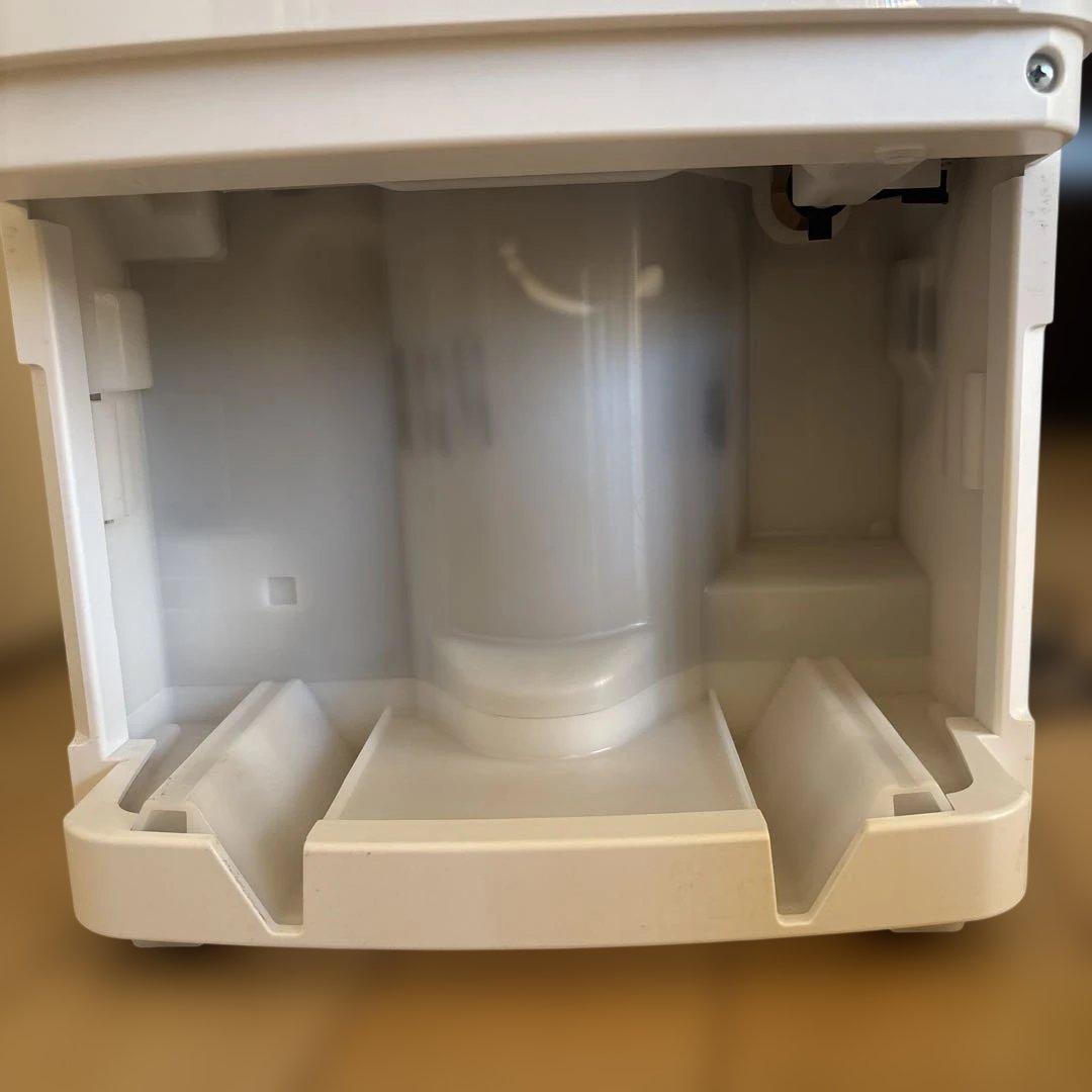 【2021年製】アイリスオーヤマ　衣類乾燥除湿機　IJC-M120-W