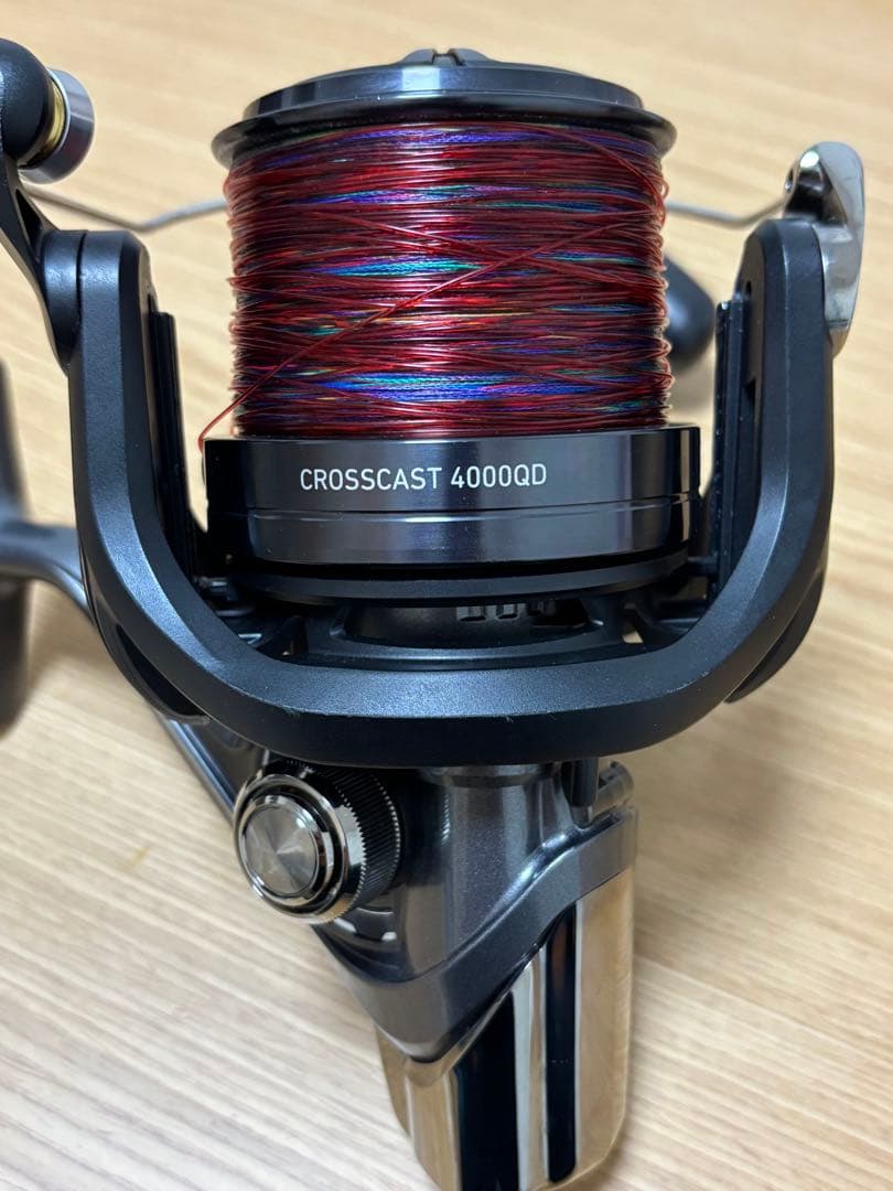 １７クロスキャスト　４０００ＱＤ