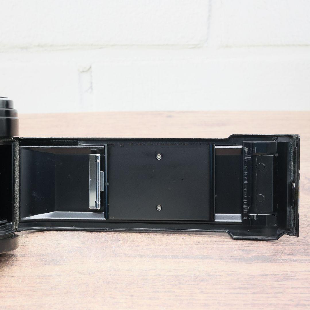 【完動品】Canon AE-1 black 【分解清掃済】