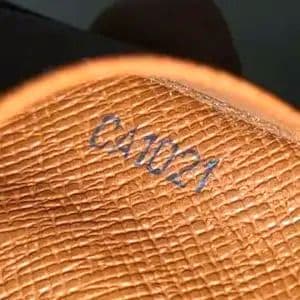 LOUIS VUITTON ルイヴィトン　モノグラム　カードケース　名刺入れ