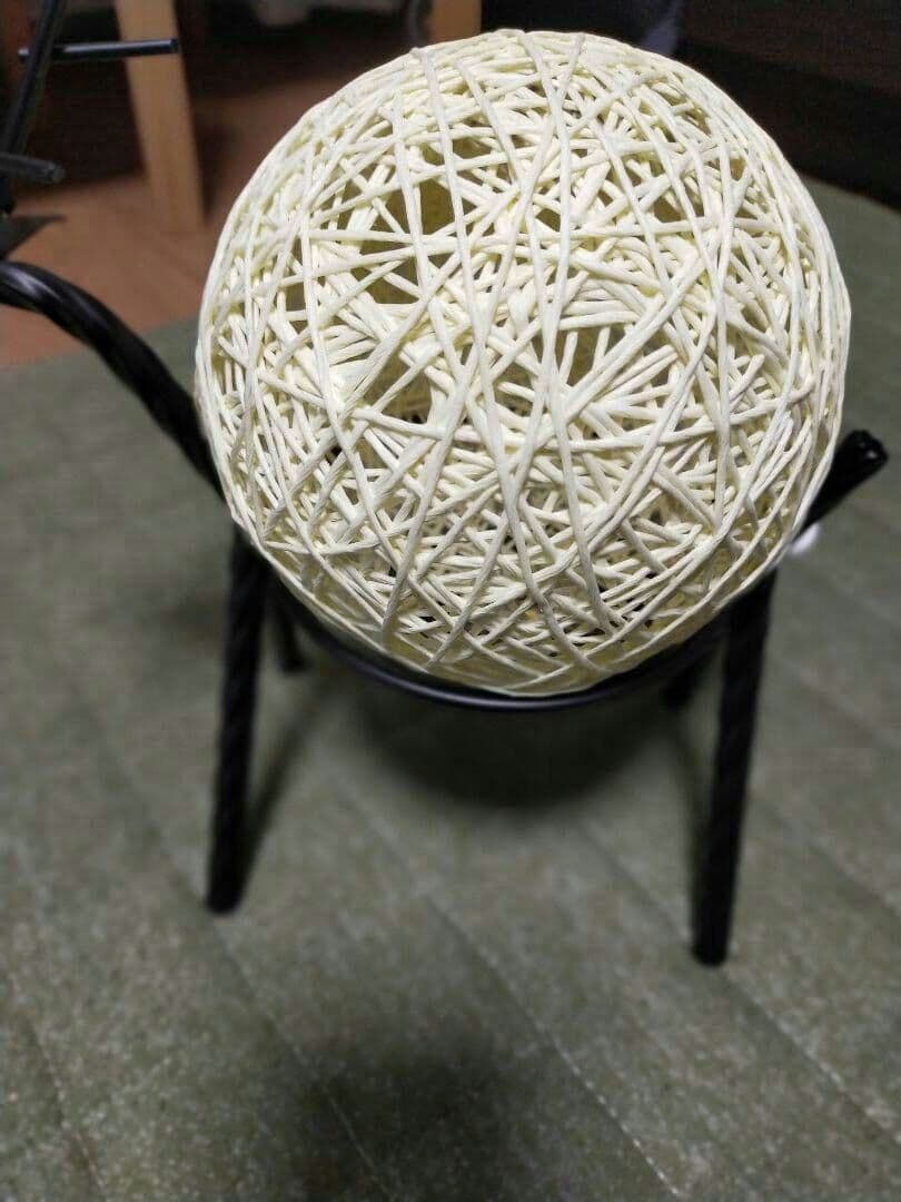 ぽち　テーブルライト led 10段階調光 リモコン付き18