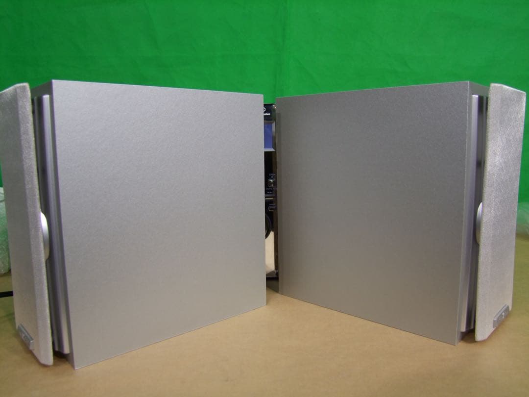 KENWOOD / RD-ES3MD （CD/MDコンポ）　◎動作確認済み