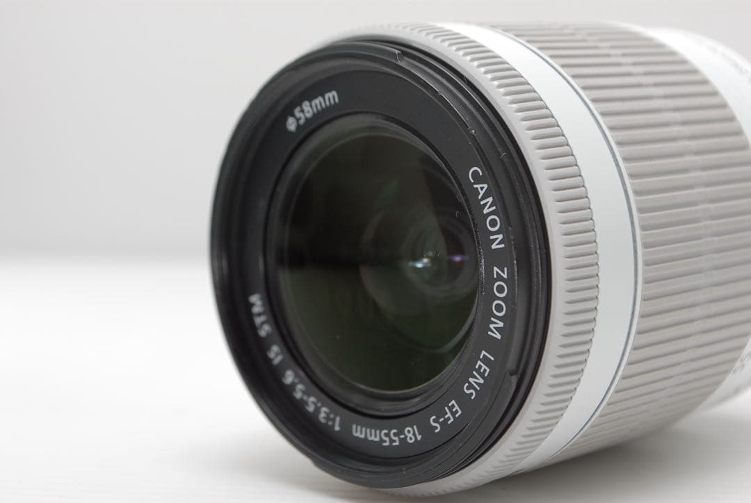 ⭐️美しい一眼レフ⭐️Canon kiss X7 標準レンズ 動作確認済 美品