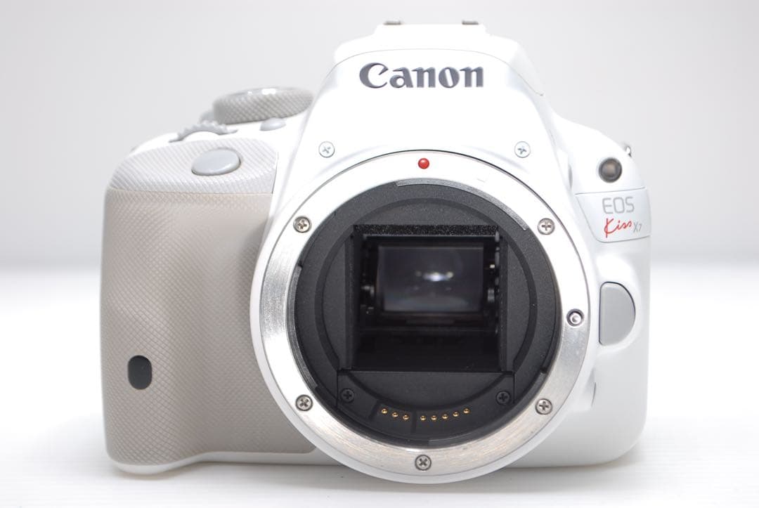 ⭐️美しい一眼レフ⭐️Canon kiss X7 標準レンズ 動作確認済 美品