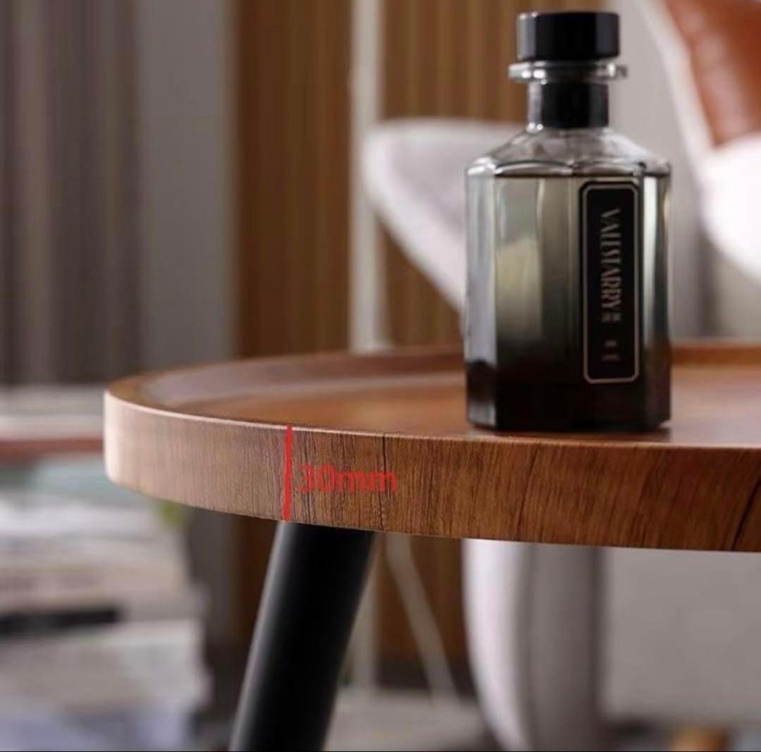 最終価格❤️大理石調 丸型 ネストテーブル マーブル ローテーブル