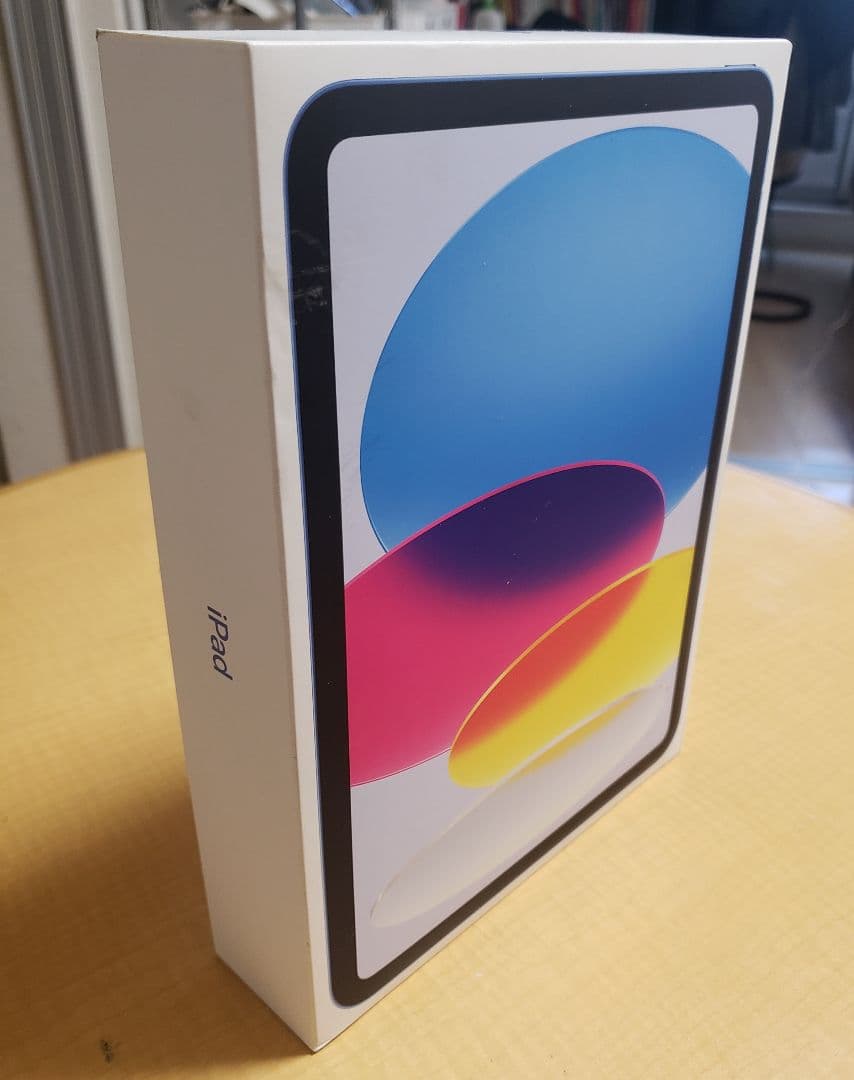 【新品未開封】iPad 第11世代　A16 Wi-Fi 128GB - ブルー