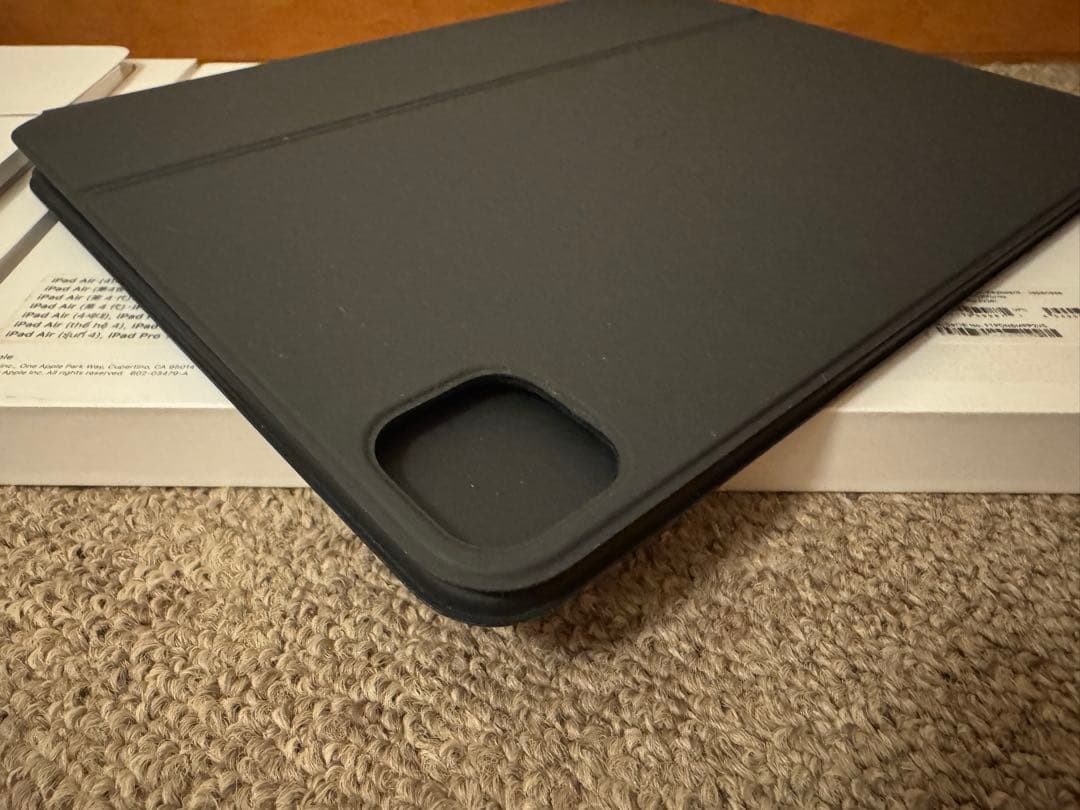 Apple Magic Keyboard 11インチiPad Pro