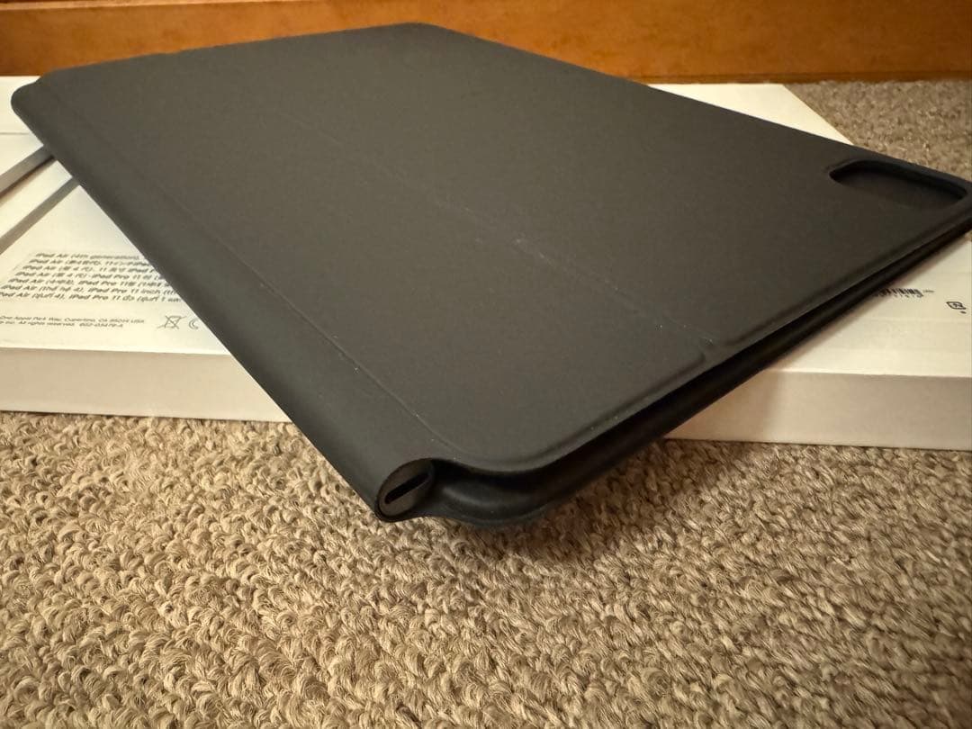 Apple Magic Keyboard 11インチiPad Pro