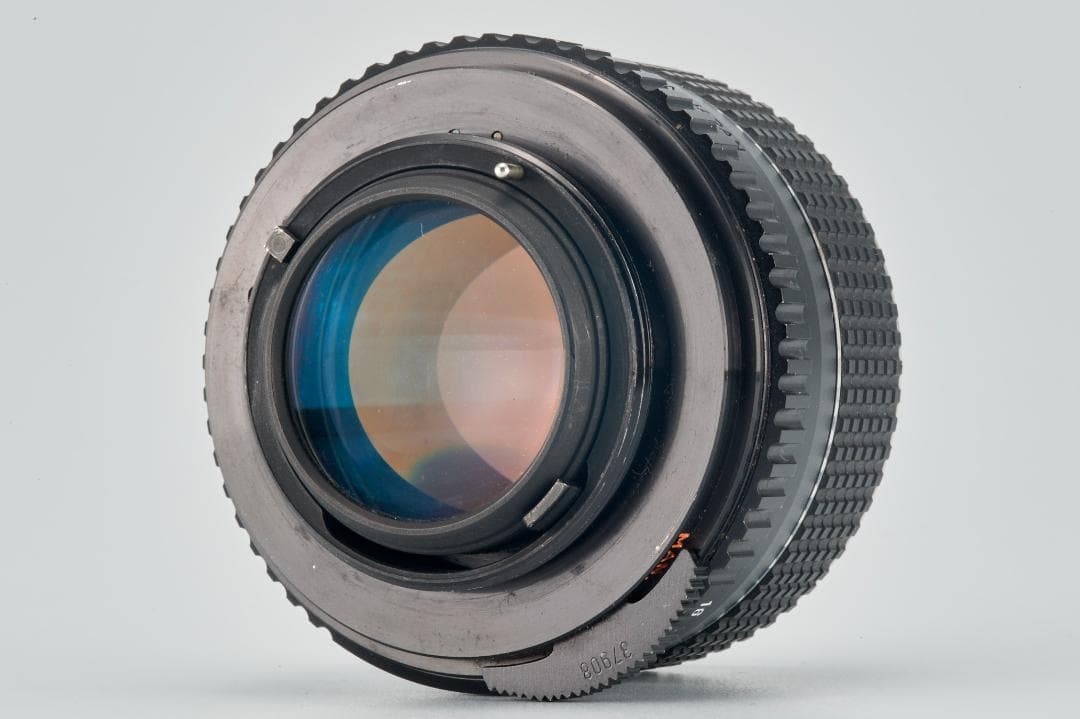 PENTAX SPF 黒 /SMC TAKUMAR f1.4/50mm #B6