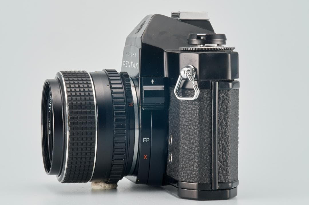 PENTAX SPF 黒 /SMC TAKUMAR f1.4/50mm #B6