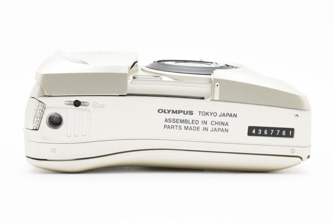 ★極上品★オリンパス OLYMPUS STYLUS ZOOM 140 #845