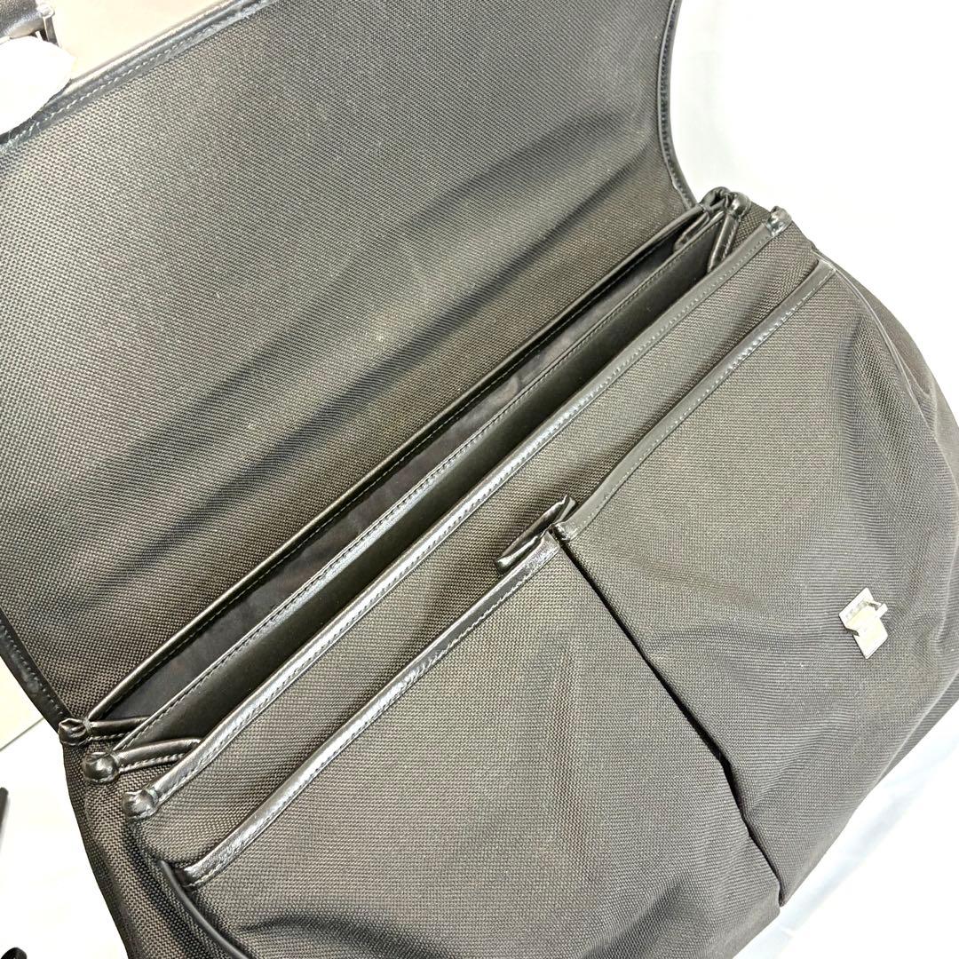 【希少 人気】 MONTBLANC モンブラン 高級品 ビジネス ブリーフケース