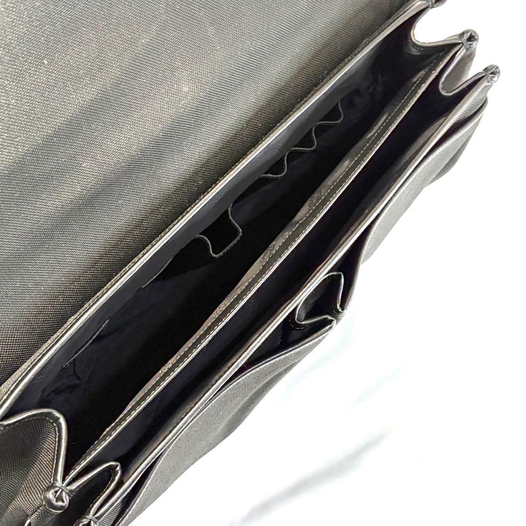 【希少 人気】 MONTBLANC モンブラン 高級品 ビジネス ブリーフケース