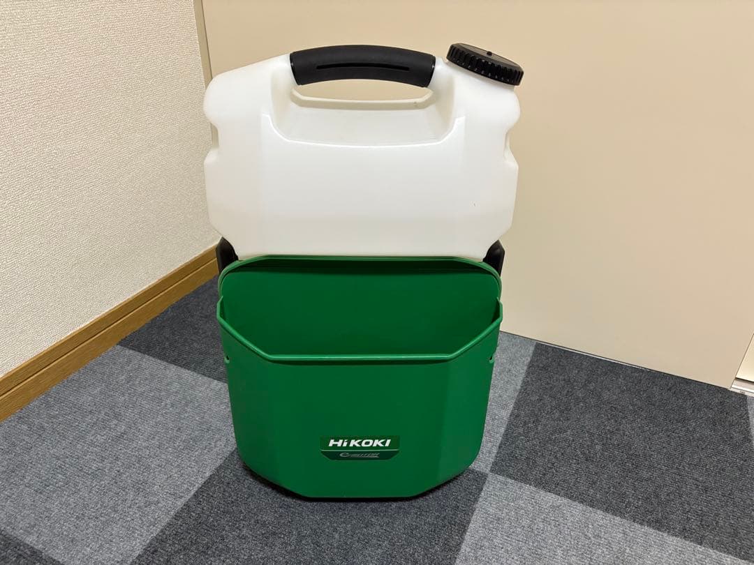 HiKOKI(ハイコーキ)　コードレス高圧洗浄機　エアコン洗浄　AW18DBL