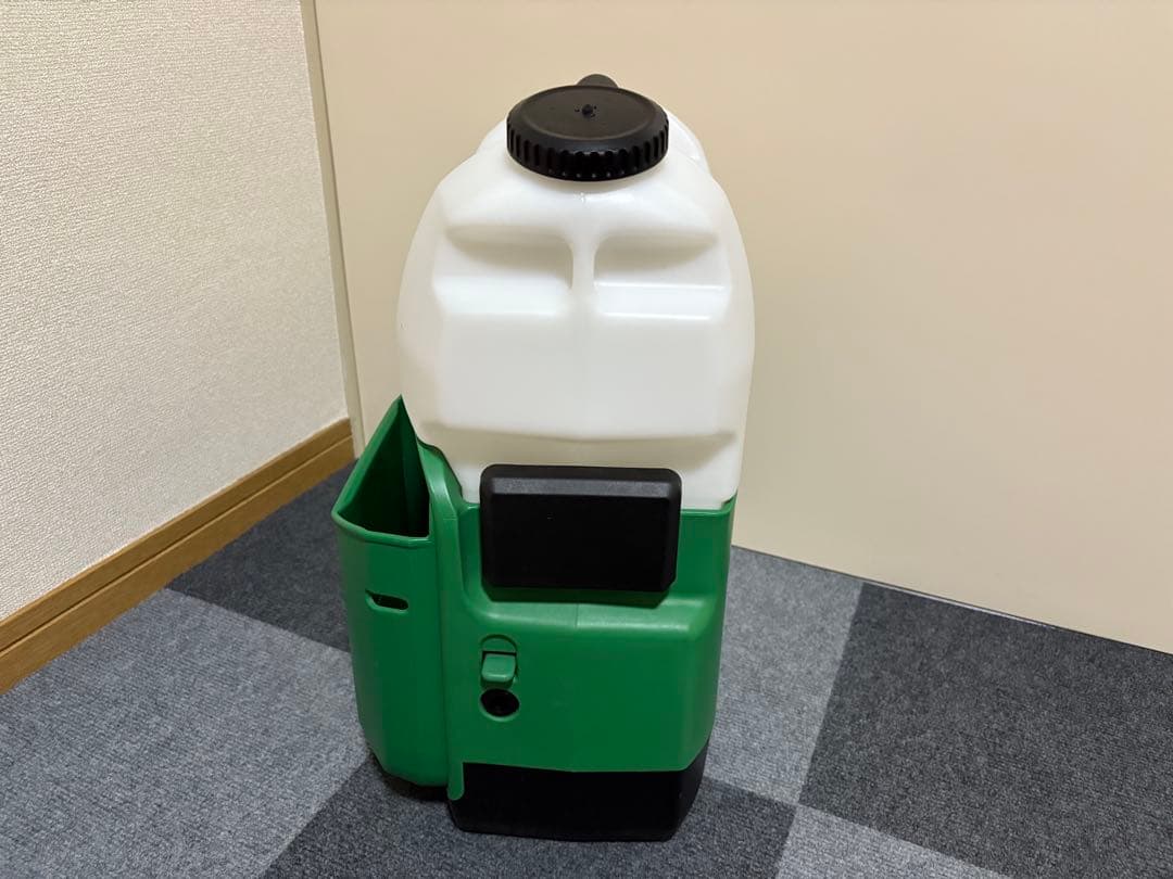 HiKOKI(ハイコーキ)　コードレス高圧洗浄機　エアコン洗浄　AW18DBL