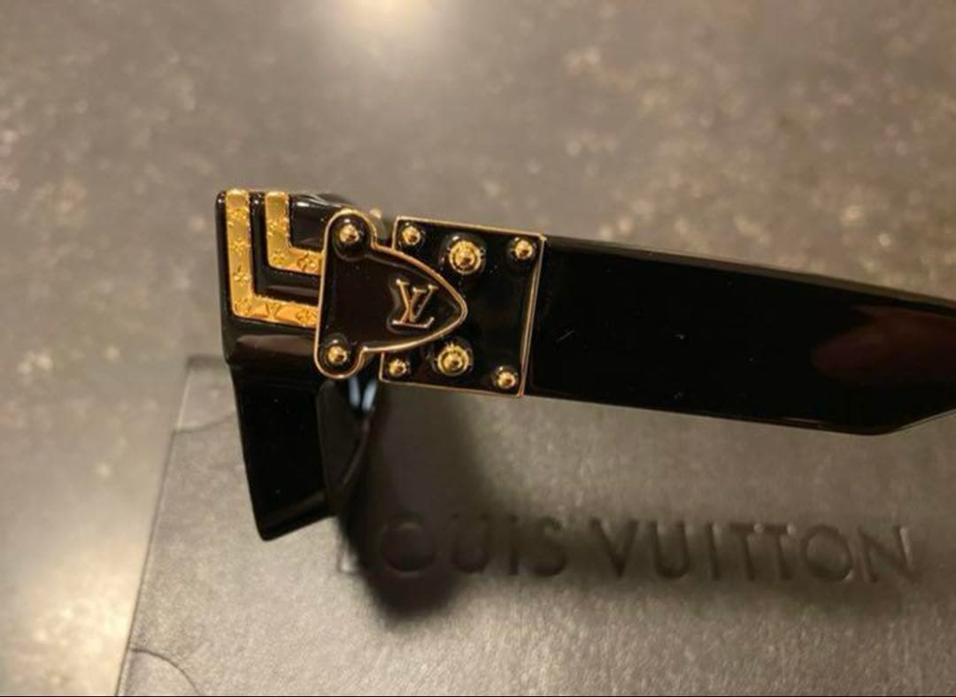 LOUISVUITTON ルイヴィトン サングラス1.1ミリオネア