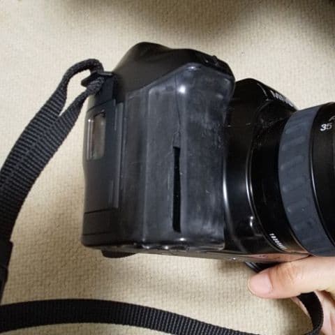 MINOLTA α7700i ジャンク品