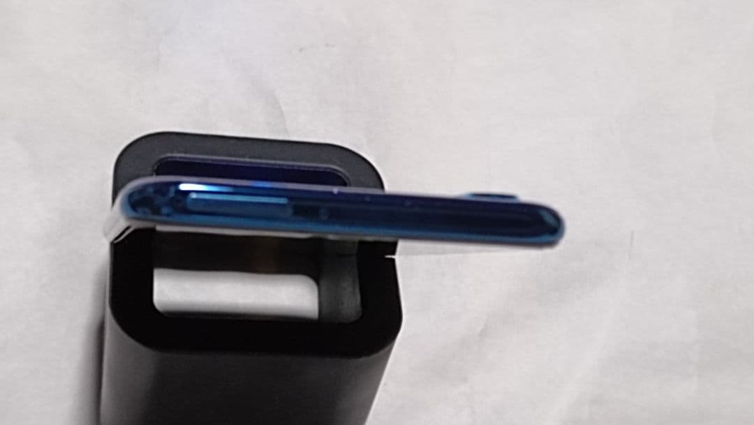 HUAWEI P30 lite ピーコックブルー 本体