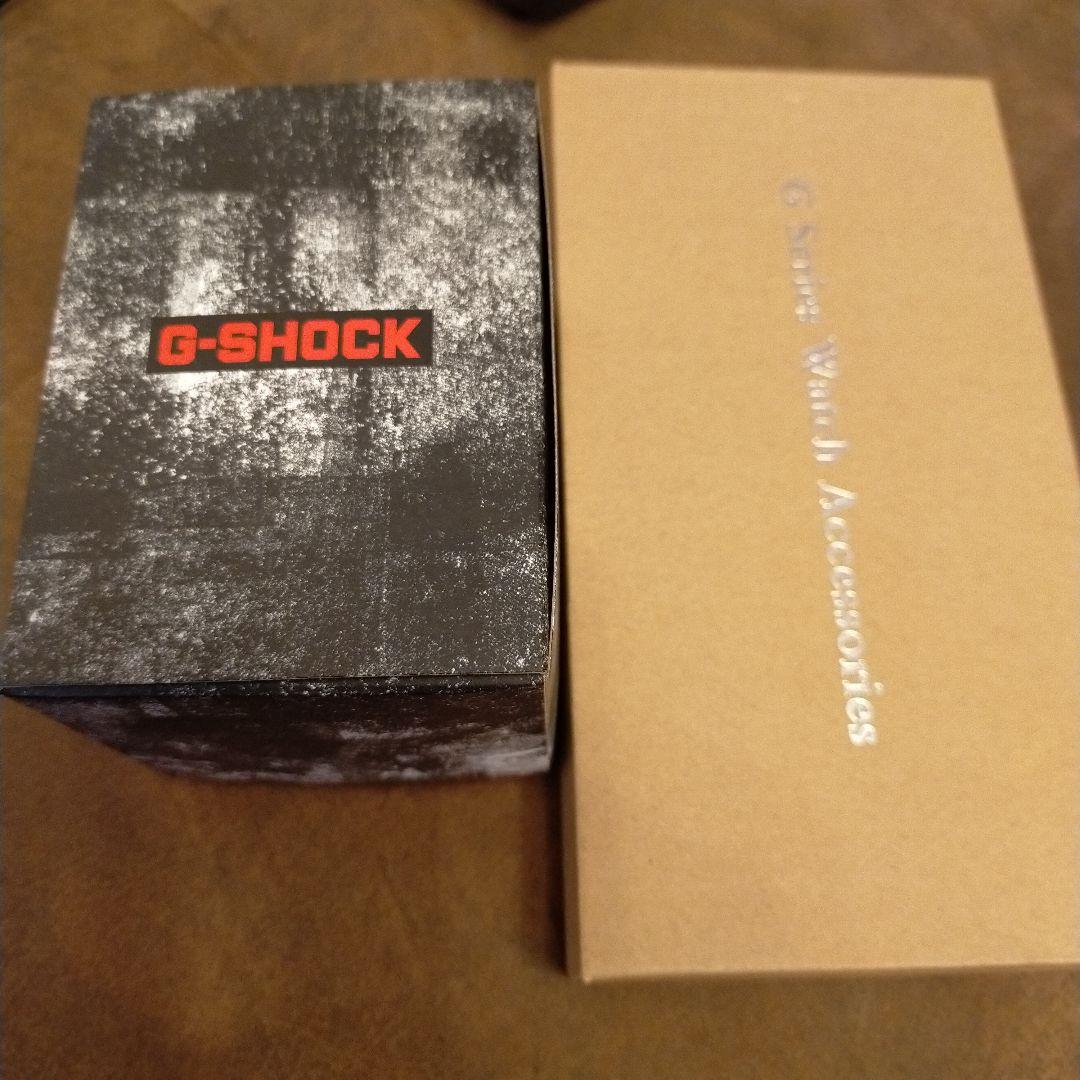 カシオ　GW-M5610U1 メタルパーツセット