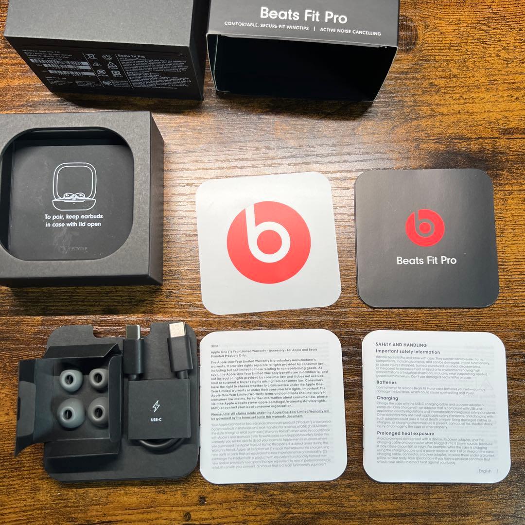 Beats Fit Pro 完動品