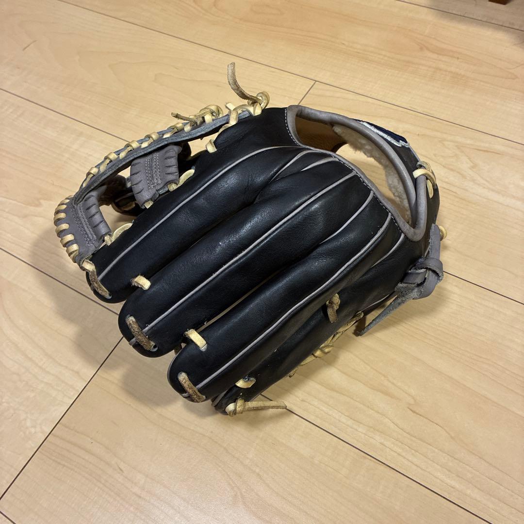 最終値下げ！久保田スラッガー　軟式　内野手用　オーダー　MP19