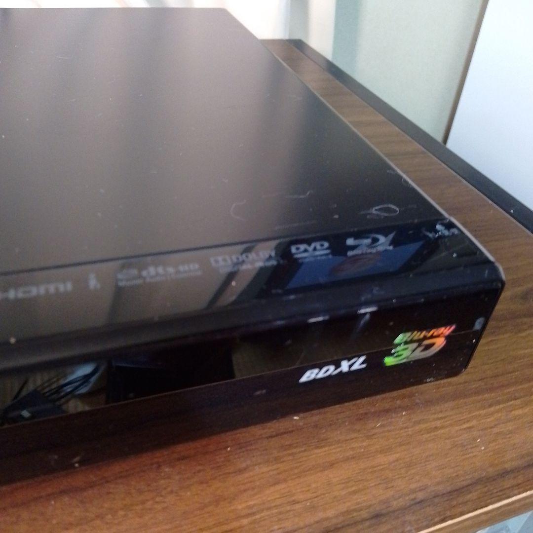 ぷう AQUOS ブルーレイレコーダー BD-HDS63