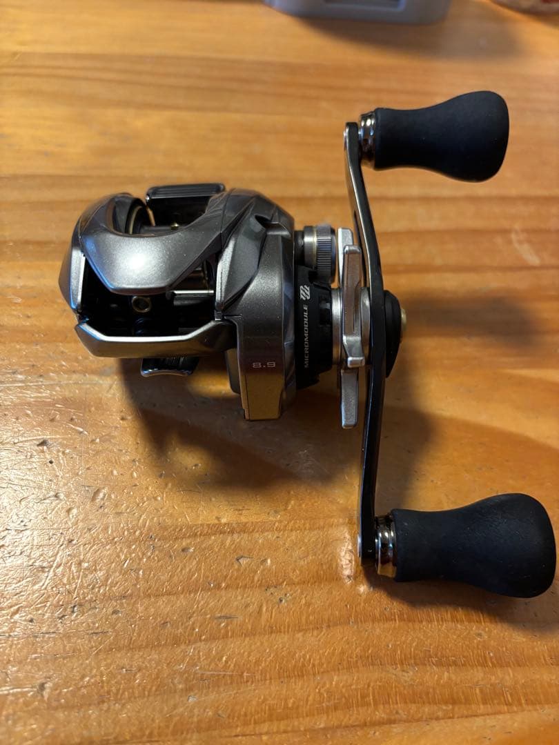 シマノ(SHIMANO) ベイトリール 25スティーレ 101XG