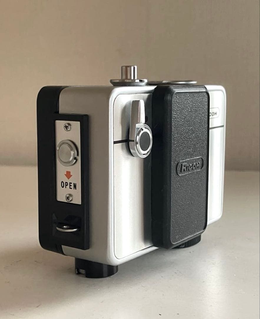 u*o様 RICOH AUTO HALF SE オートハーフ　美品　動作品　モル