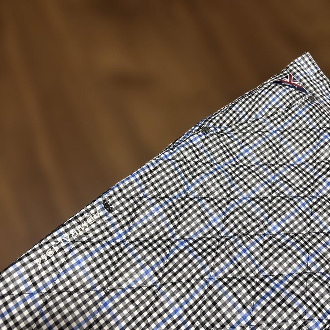 ADMIRAL GOLF アドミラルゴルフ 中綿セットアップ