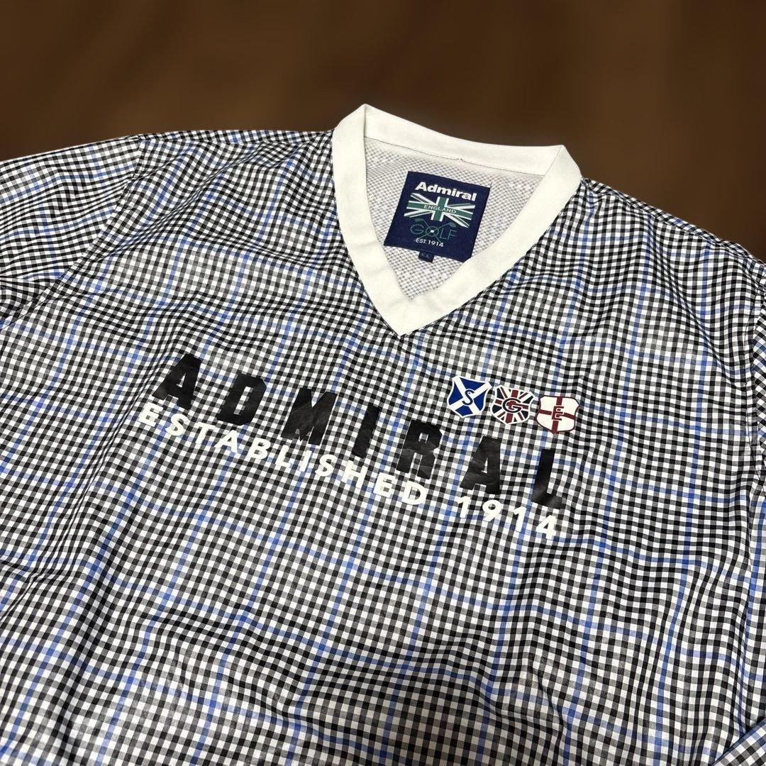 ADMIRAL GOLF アドミラルゴルフ 中綿セットアップ