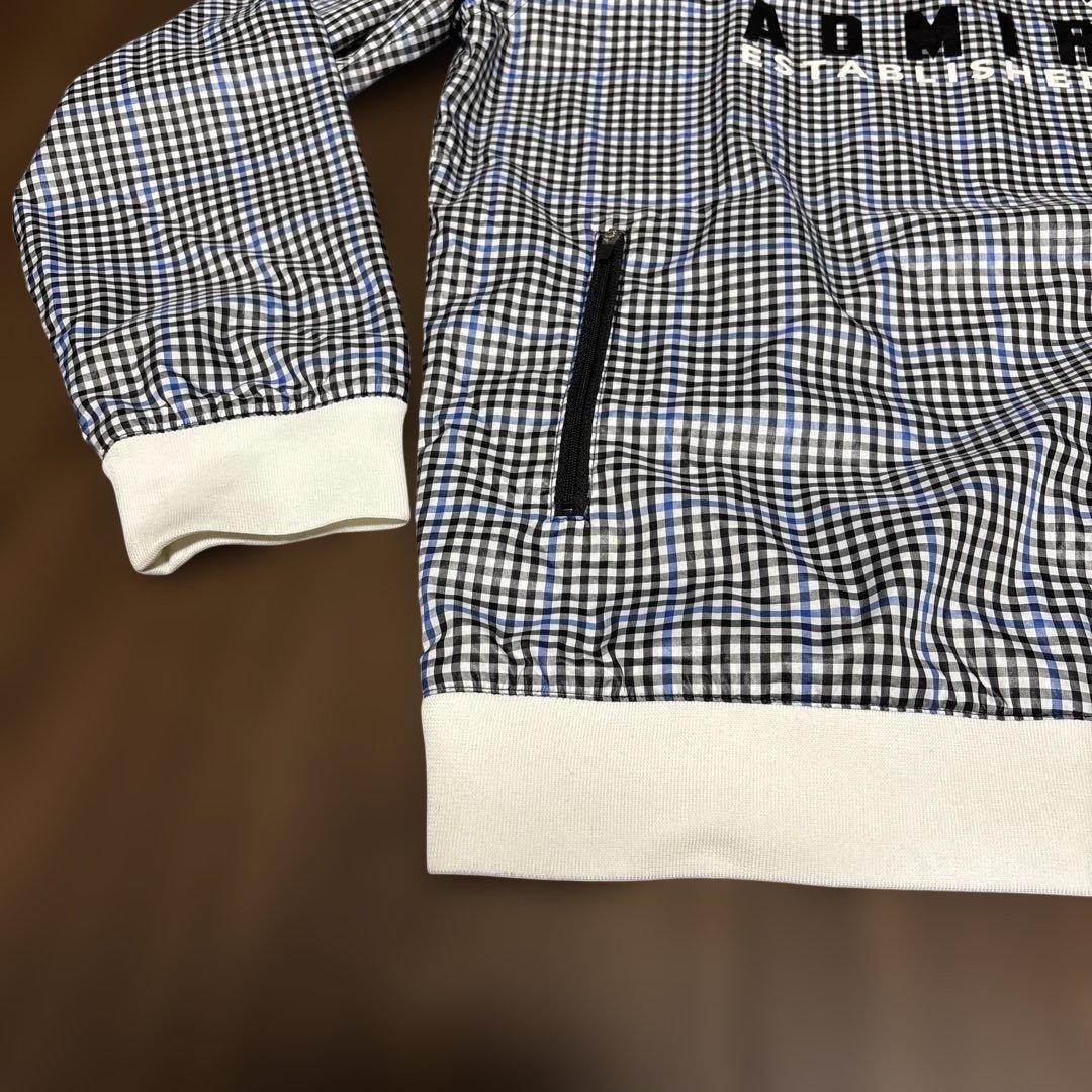 ADMIRAL GOLF アドミラルゴルフ 中綿セットアップ
