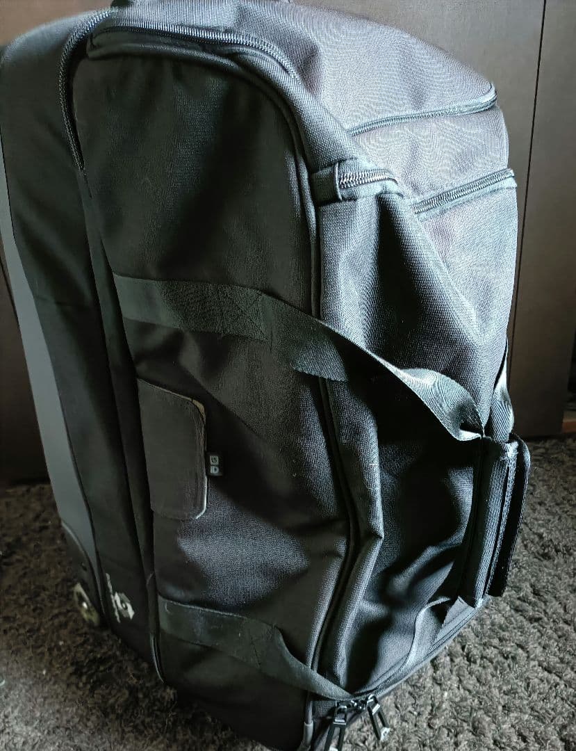 BURTON バートン キャリーケース 大容量 美品