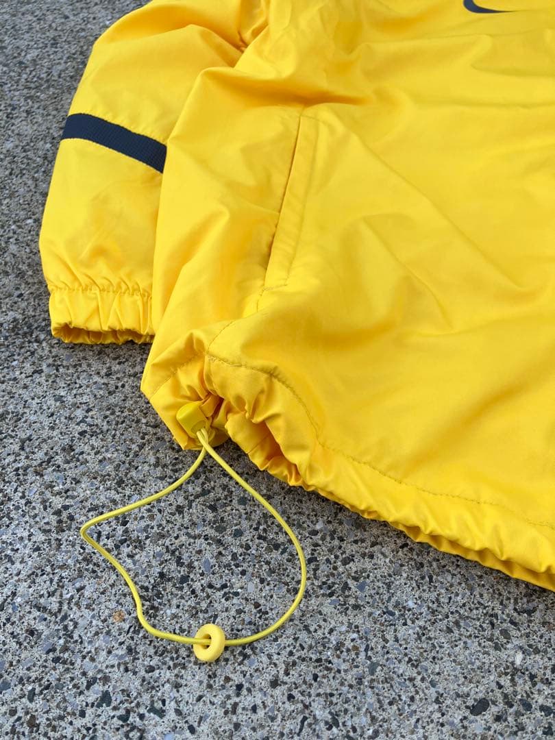 【美品】Nike×FCバルセロナ/トラックジャケット/ジャージ/ナイキ XL