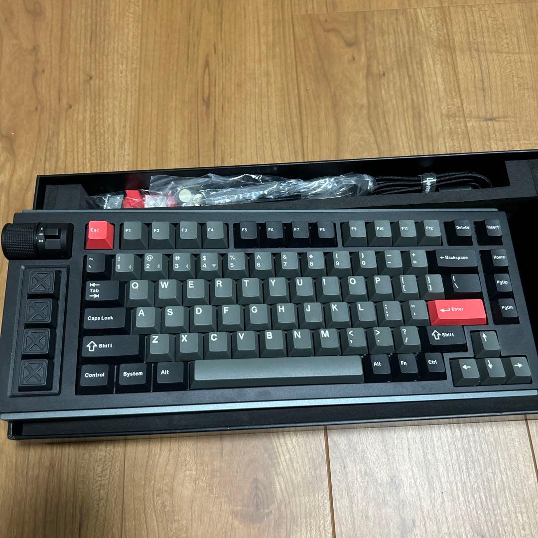 キーボード lemokey l1