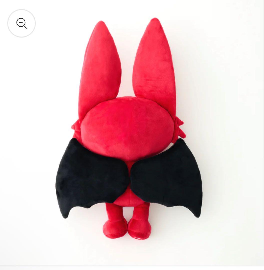 コムドット BB5 Hugeぬいぐるみ PARO