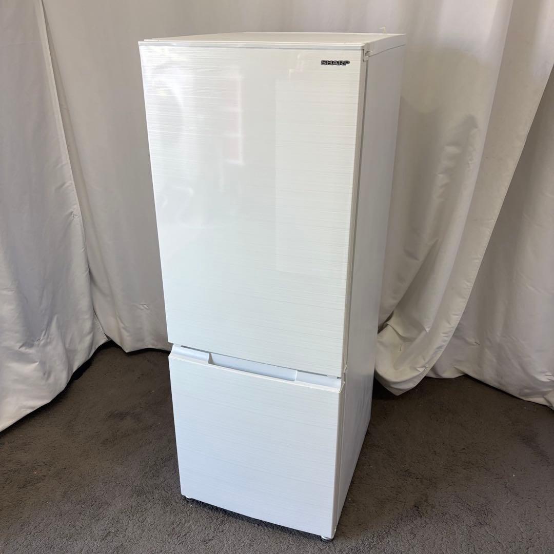 ★96　冷蔵庫　SHARP　一人暮らし　180L級　綺麗　中古　安い　設置無料