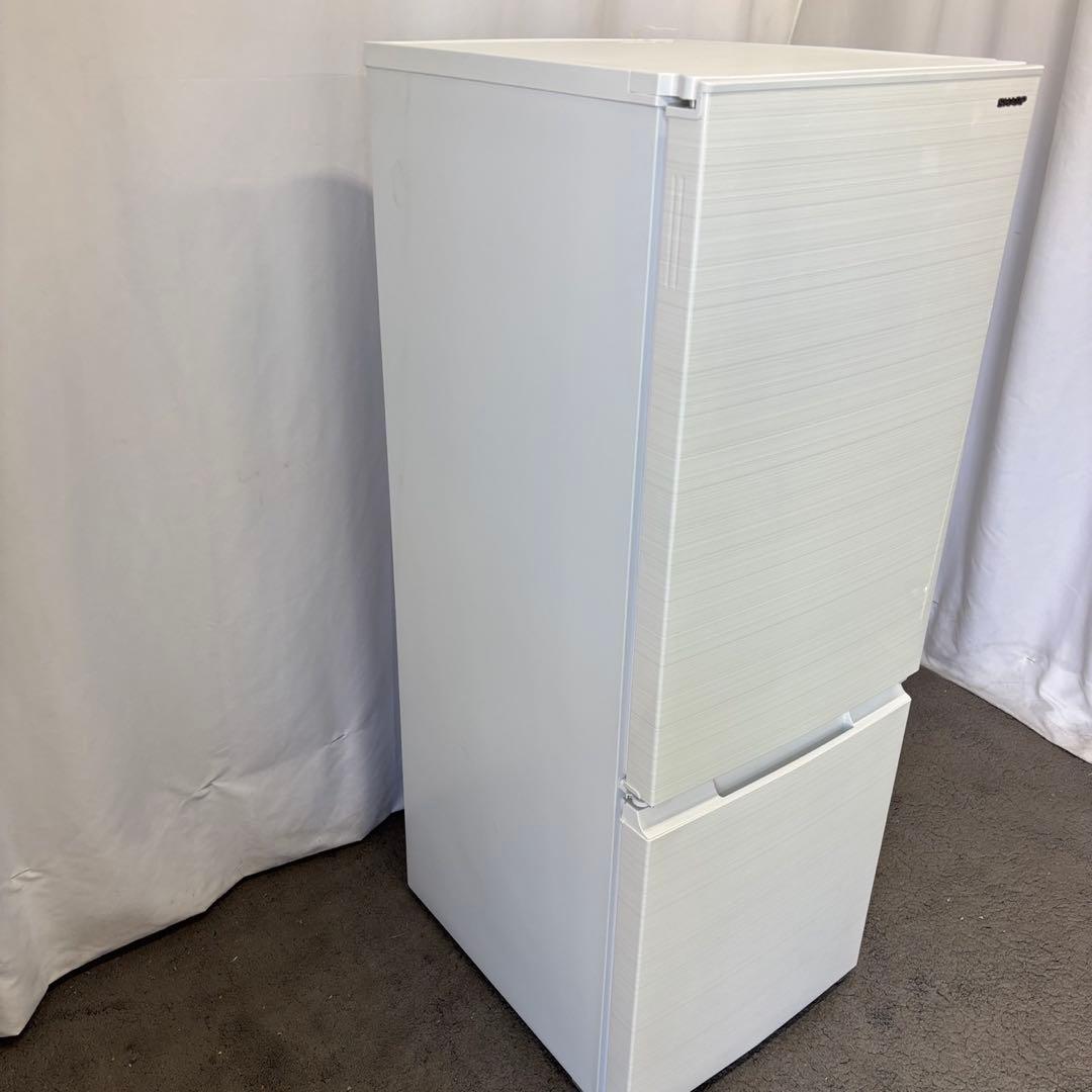 ★96　冷蔵庫　SHARP　一人暮らし　180L級　綺麗　中古　安い　設置無料