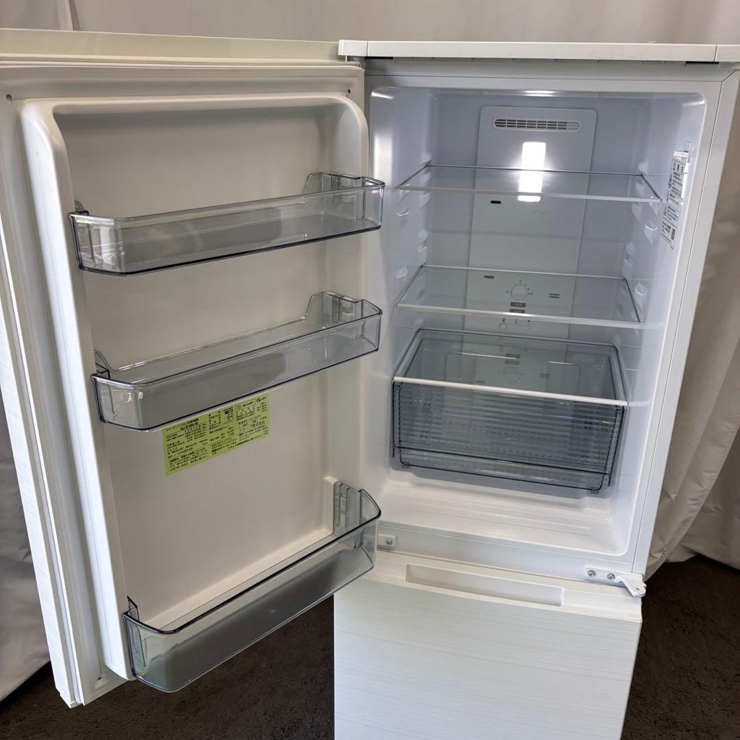 ★96　冷蔵庫　SHARP　一人暮らし　180L級　綺麗　中古　安い　設置無料