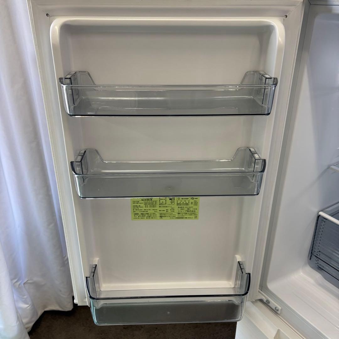 ★96　冷蔵庫　SHARP　一人暮らし　180L級　綺麗　中古　安い　設置無料
