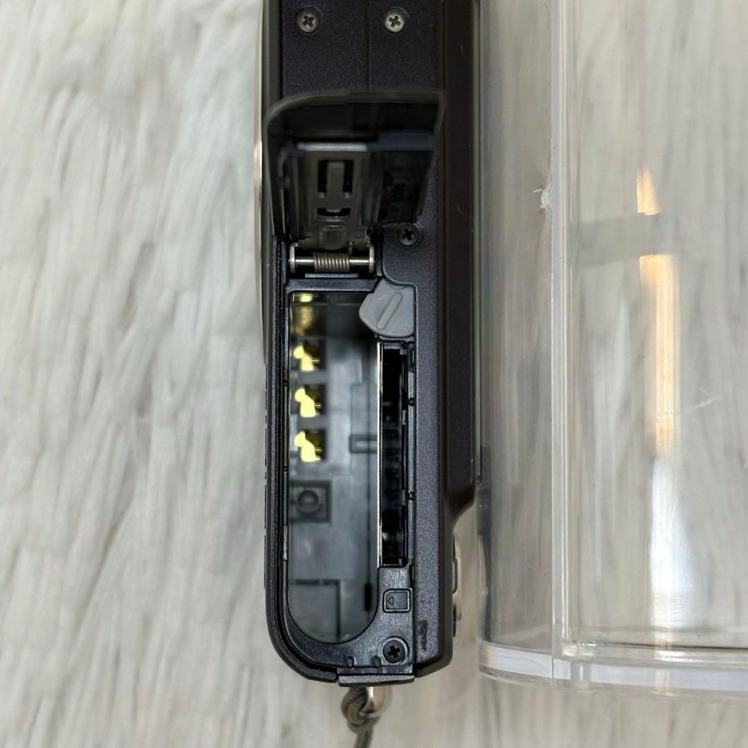 CASIO カメラ　エクシリム　EX-Z1050 充電器　箱 コンデジ　動作品