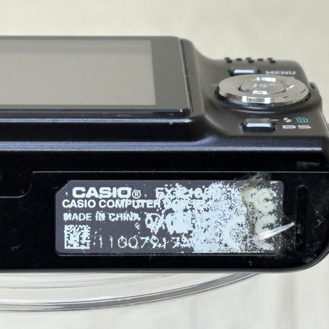 CASIO カメラ　エクシリム　EX-Z1050 充電器　箱 コンデジ　動作品