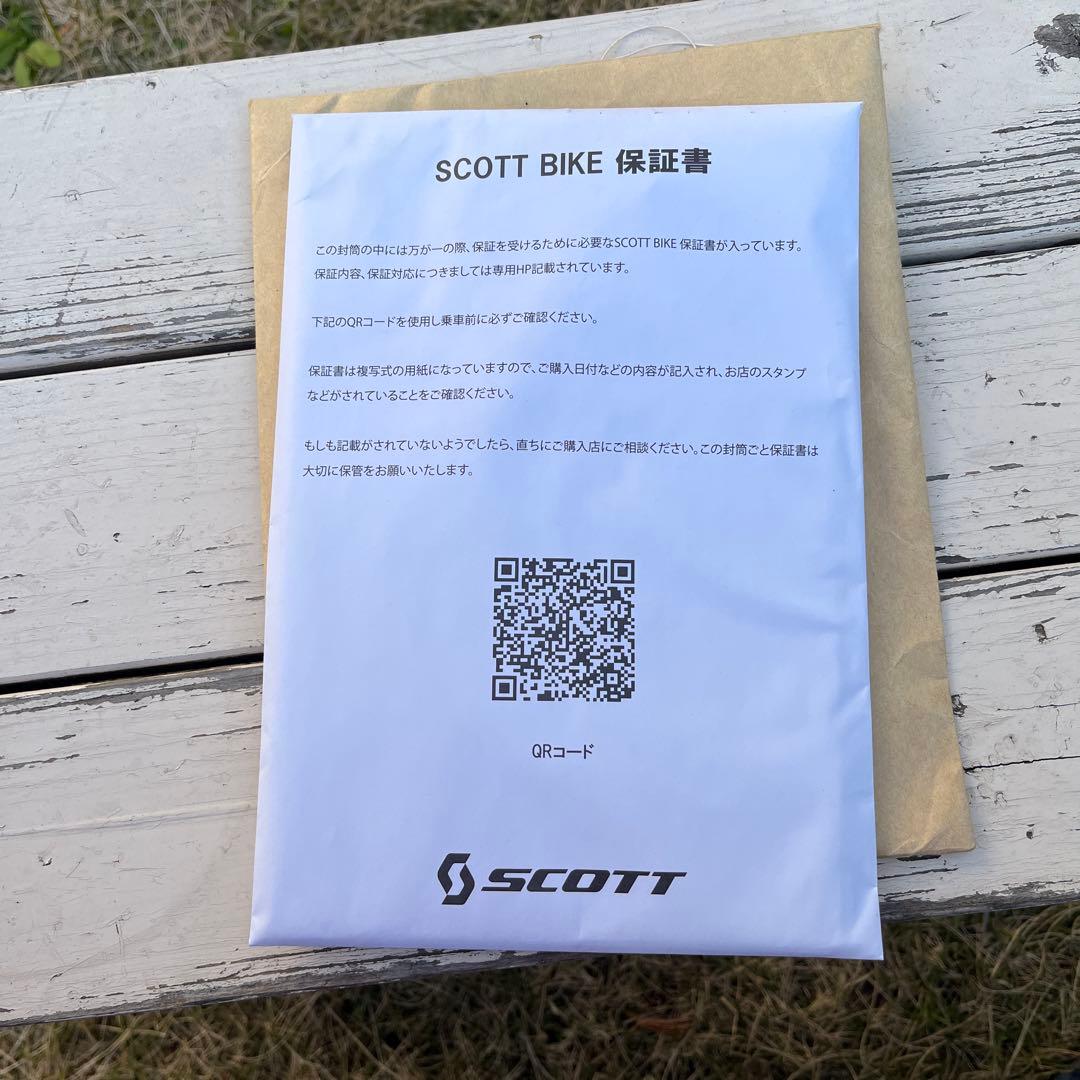 SCOTT SCALE 965 マウンテンバイク　フレーム