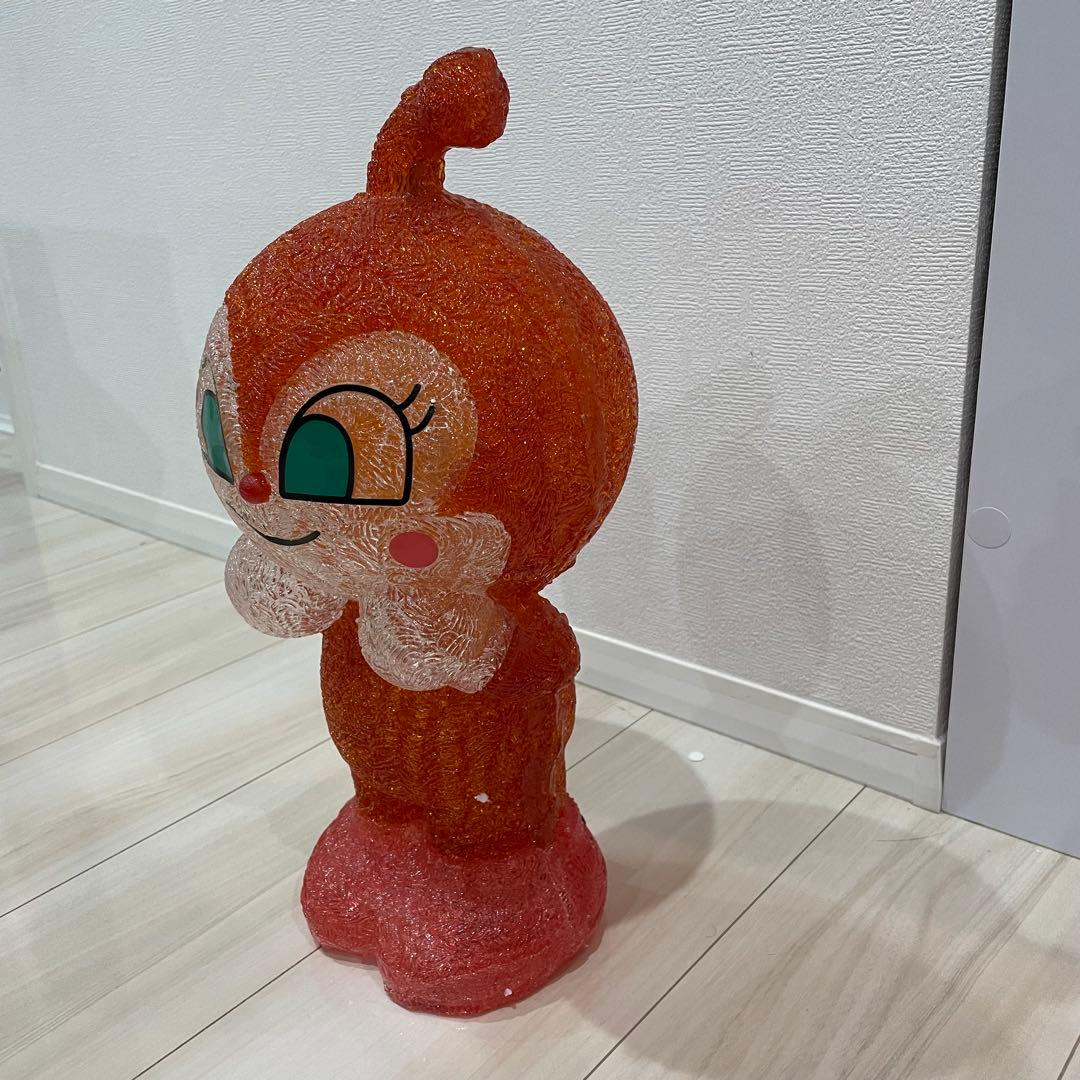 【極美品】ブリリアントライト　LEDライト　バイキンマン　ドキンちゃん