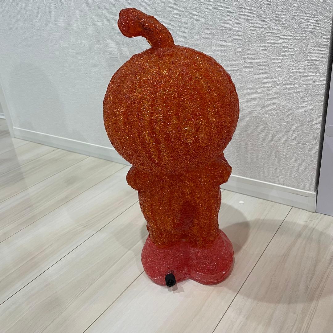 【極美品】ブリリアントライト　LEDライト　バイキンマン　ドキンちゃん