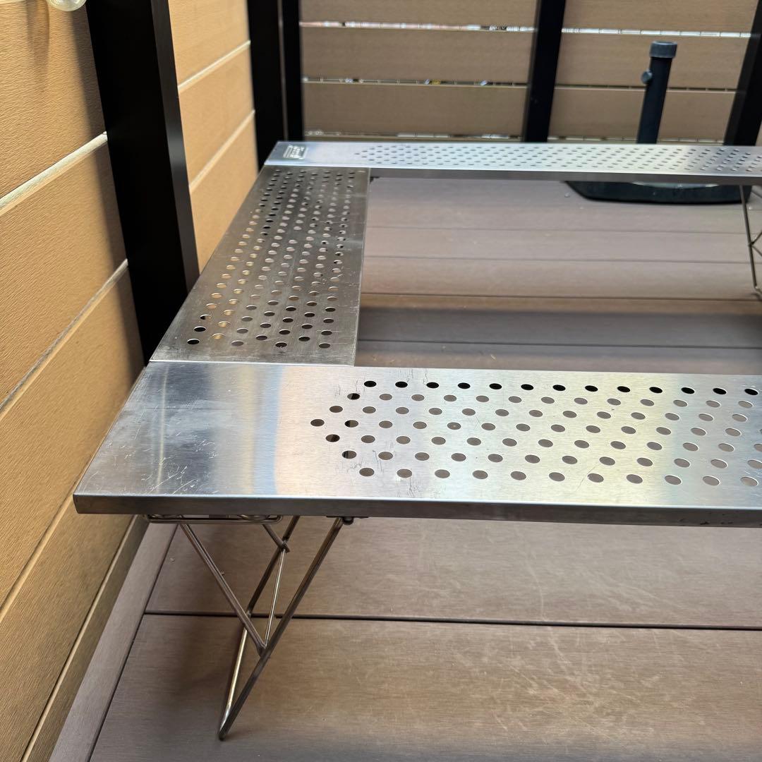 コールマン　Coleman ファイヤープレイステーブル　焚き火　アウトドア